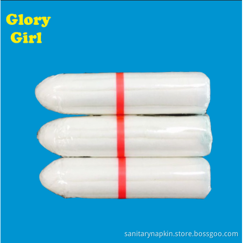 organic digital tampons